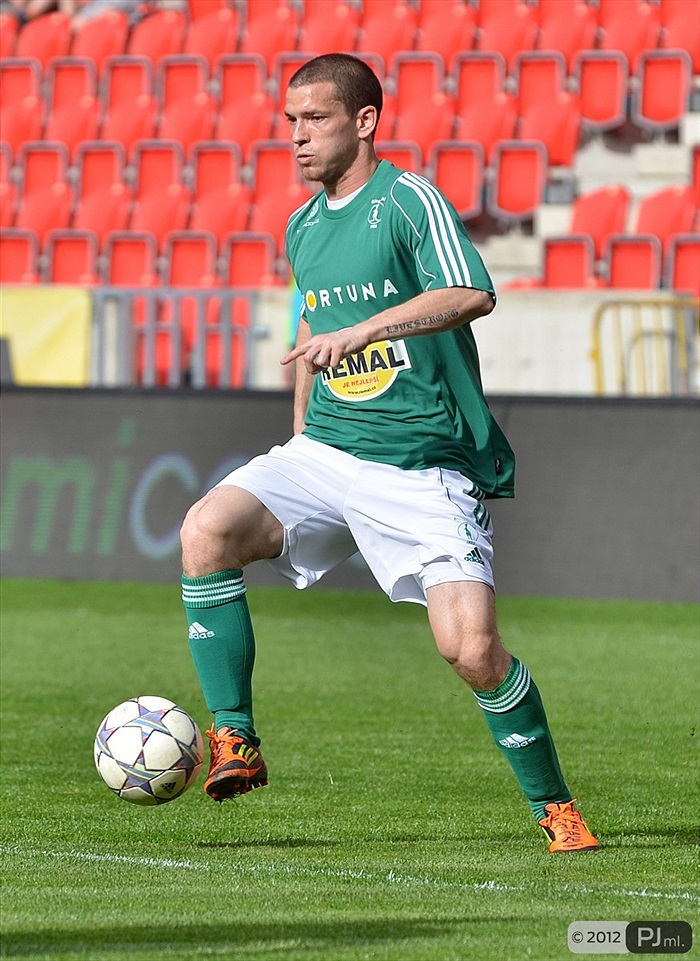 Bohemians 1905 - 1.FK Příbram 2:0 (2:0)