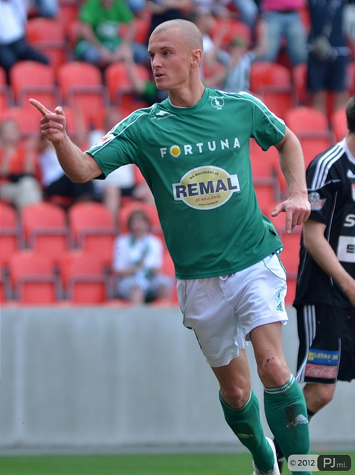 Bohemians 1905 - 1.FK Příbram 2:0 (2:0)