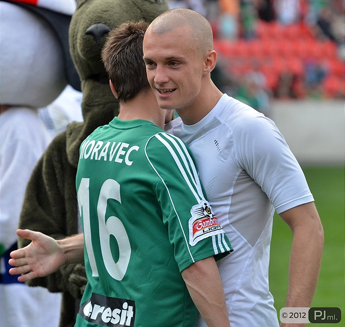 Bohemians 1905 - 1.FK Příbram 2:0 (2:0)