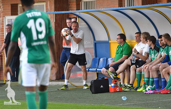 FC Fastav Zlín - Bohemians Praha 1905 1:1 (1:0)