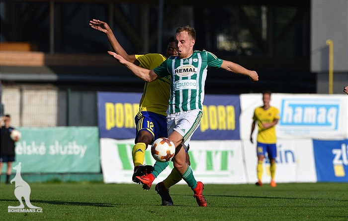 FC Fastav Zlín - Bohemians Praha 1905 1:1 (1:0)