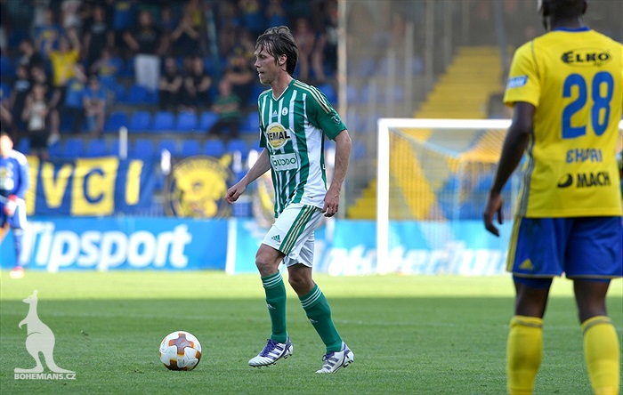 FC Fastav Zlín - Bohemians Praha 1905 1:1 (1:0)