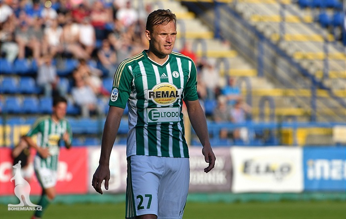 FC Fastav Zlín - Bohemians Praha 1905 1:1 (1:0)