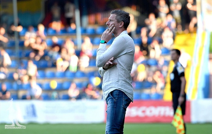 FC Fastav Zlín - Bohemians Praha 1905 1:1 (1:0)