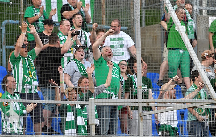FC Fastav Zlín - Bohemians Praha 1905 1:1 (1:0)