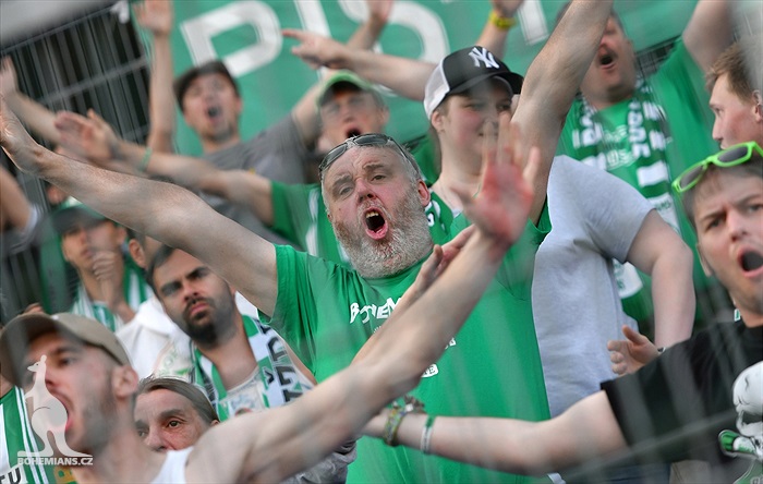 FC Fastav Zlín - Bohemians Praha 1905 1:1 (1:0)