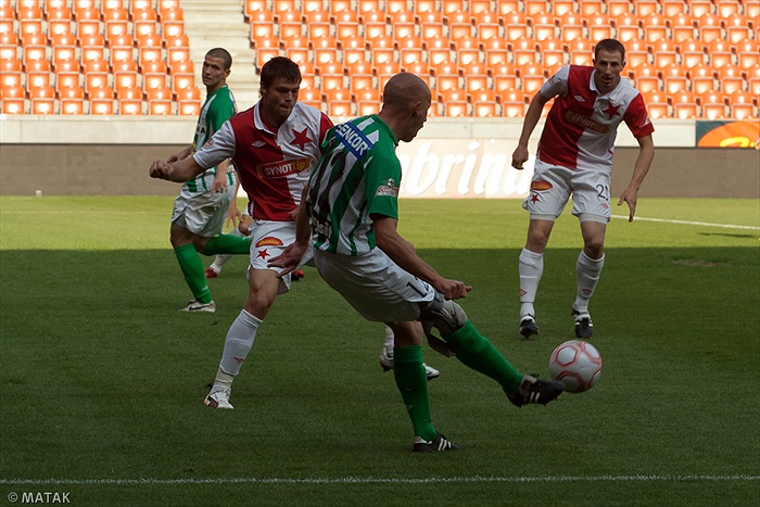 Slavia - Bohemians 1905 3:0