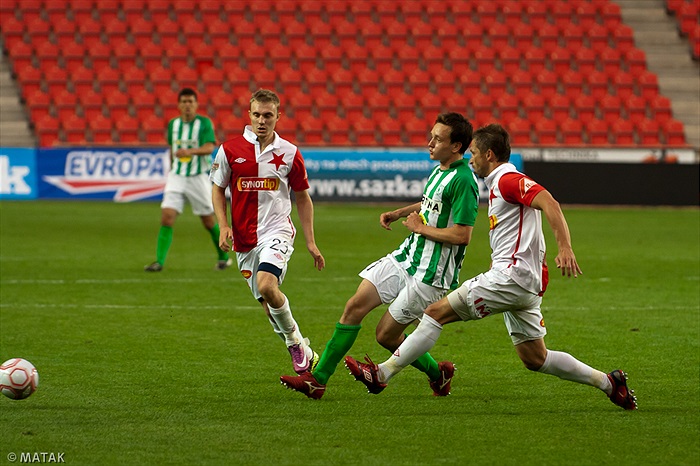 Slavia - Bohemians 1905 3:0