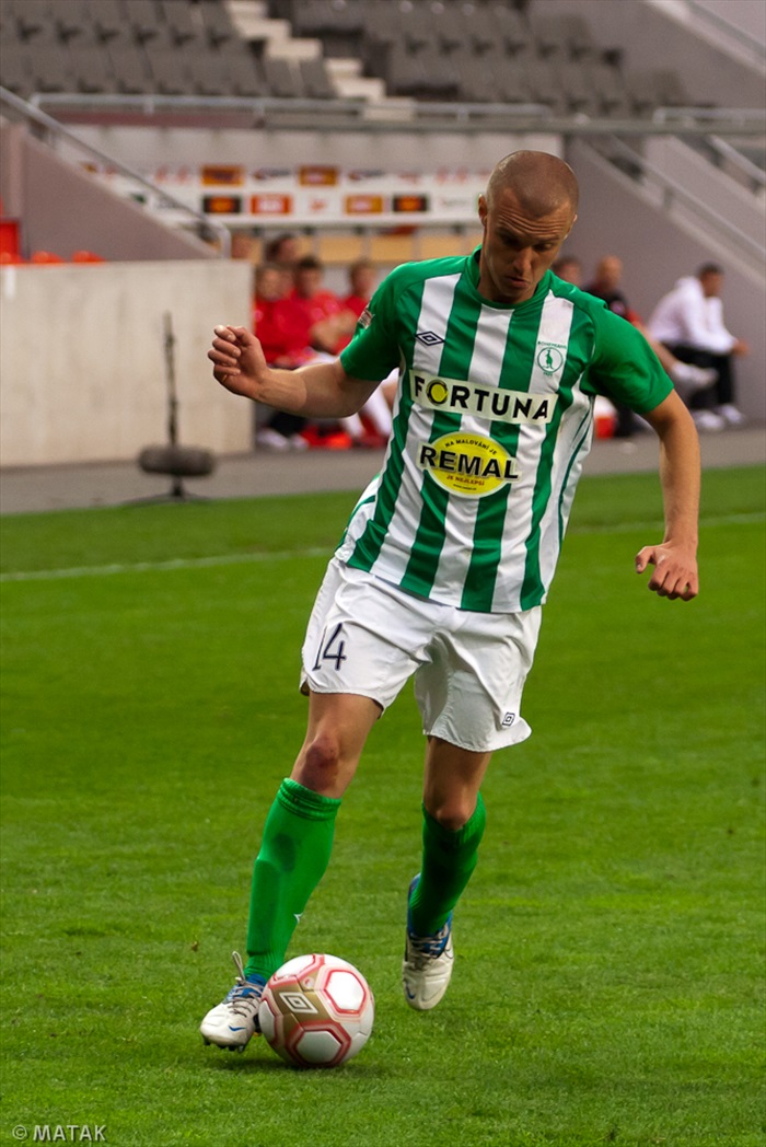 Slavia - Bohemians 1905 3:0