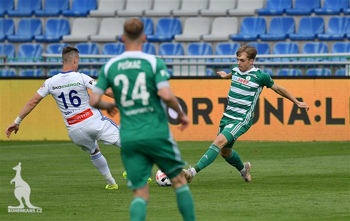 Mladá Boleslav - Bohemians 3:1 (1:0)