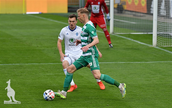 Mladá Boleslav - Bohemians 3:1 (1:0)