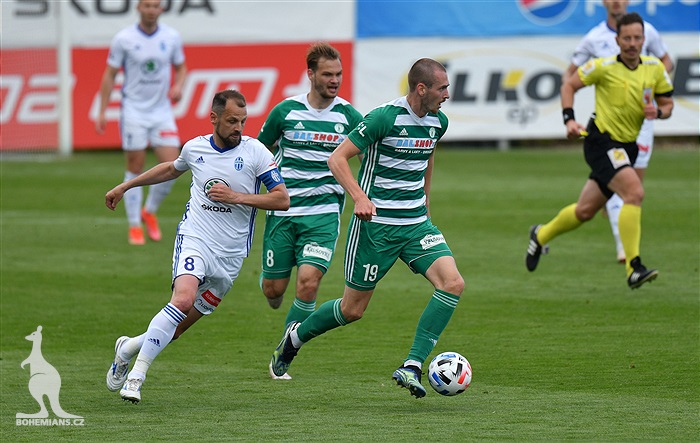 Mladá Boleslav - Bohemians 3:1 (1:0)
