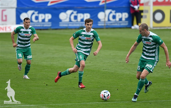 Mladá Boleslav - Bohemians 3:1 (1:0)