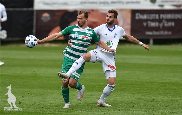 Mladá Boleslav - Bohemians 3:1 (1:0)
