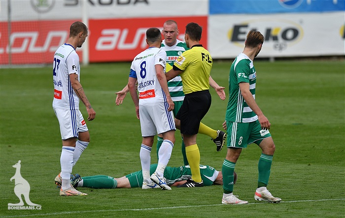 Mladá Boleslav - Bohemians 3:1 (1:0)