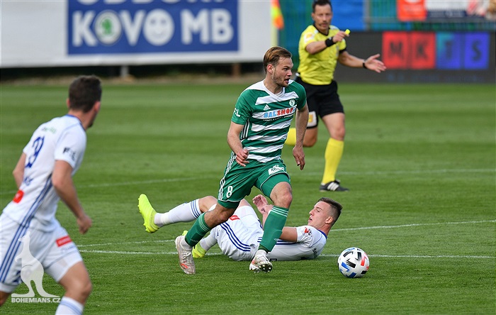 Mladá Boleslav - Bohemians 3:1 (1:0)