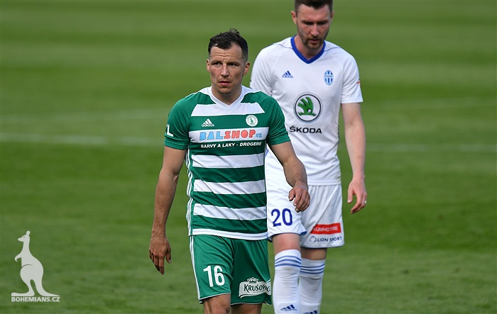Mladá Boleslav - Bohemians 3:1 (1:0)