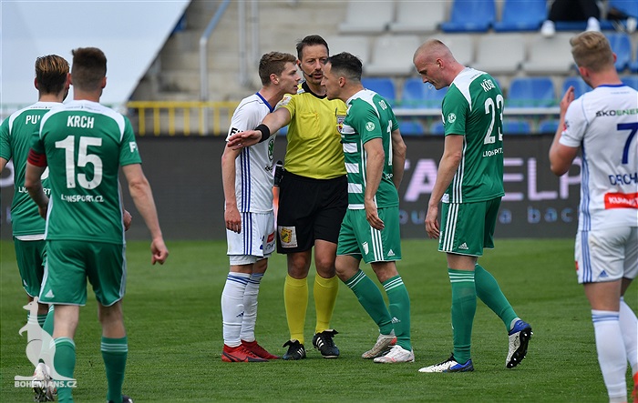 Mladá Boleslav - Bohemians 3:1 (1:0)
