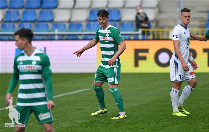 Mladá Boleslav - Bohemians 3:1 (1:0)