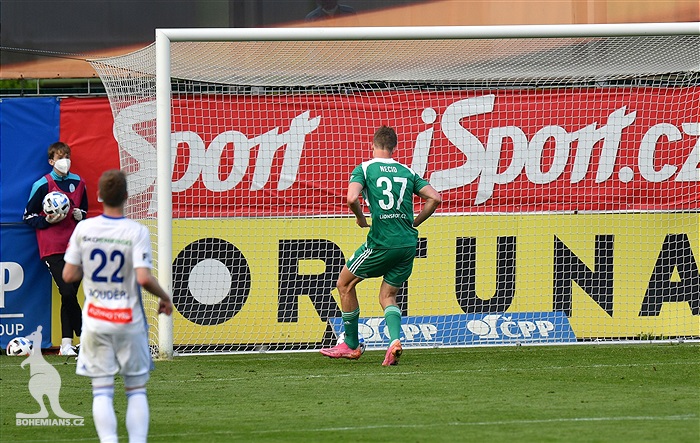Mladá Boleslav - Bohemians 3:1 (1:0)