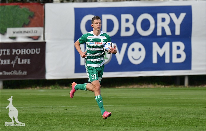 Mladá Boleslav - Bohemians 3:1 (1:0)