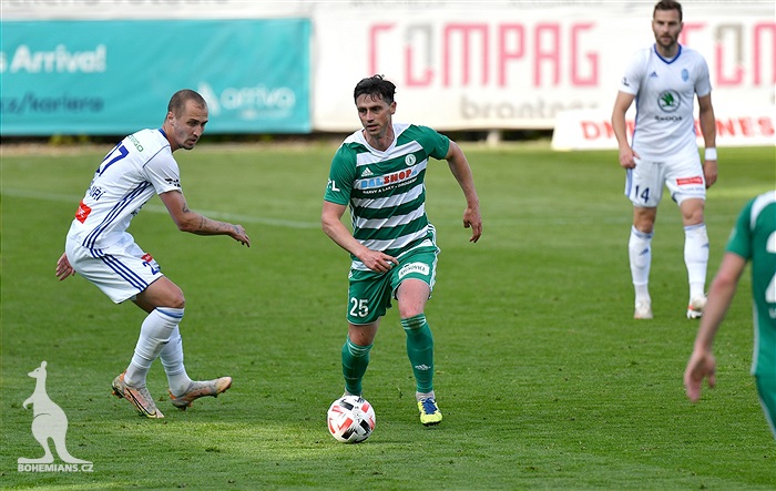 Mladá Boleslav - Bohemians 3:1 (1:0)