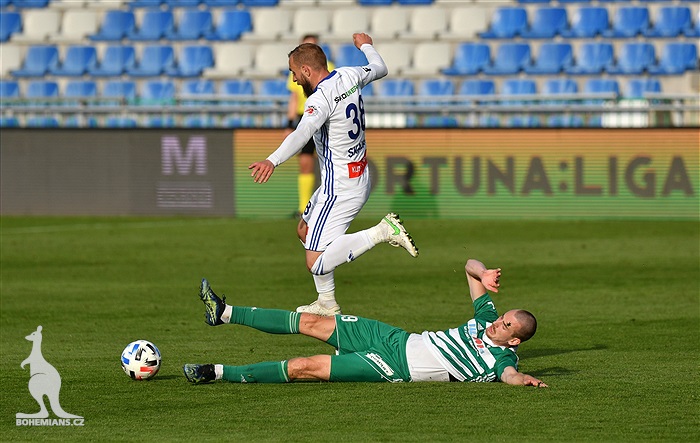 Mladá Boleslav - Bohemians 3:1 (1:0)
