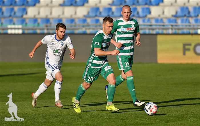 Mladá Boleslav - Bohemians 3:1 (1:0)