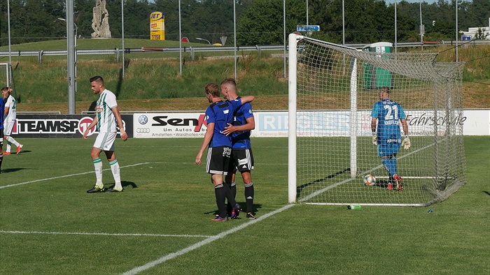 SK Rapid Vídeň - Bohemians Praha 1905 2:3 (0:1)
