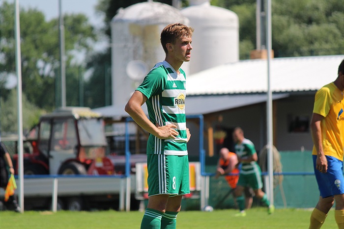 Bohemians Praha 1905 B - SK Benešov 4:1 (2:1) 