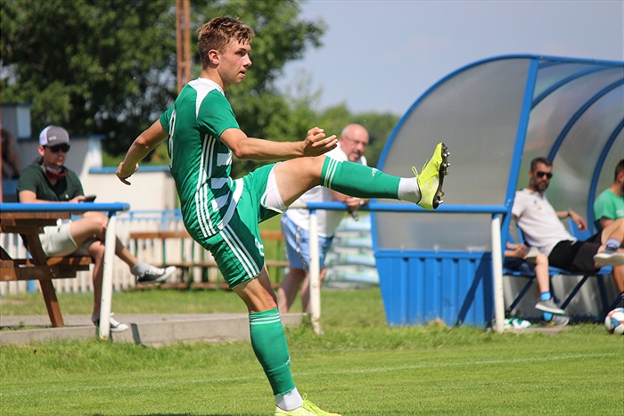 Bohemians Praha 1905 B - SK Benešov 4:1 (2:1) 