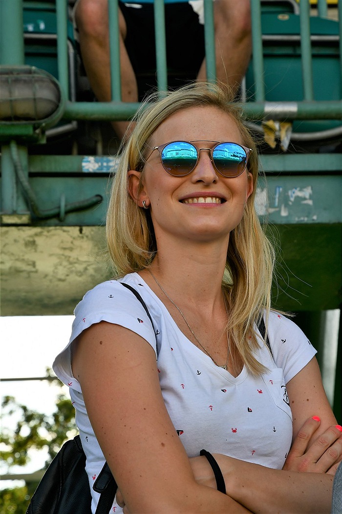 Dění na tribunách: Bohemians - Slovácko