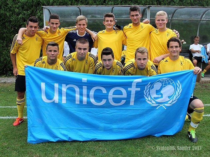 Bohemians Praha 1905 U19 - Vasas Kubala Academy U19 0:5 (0:2)