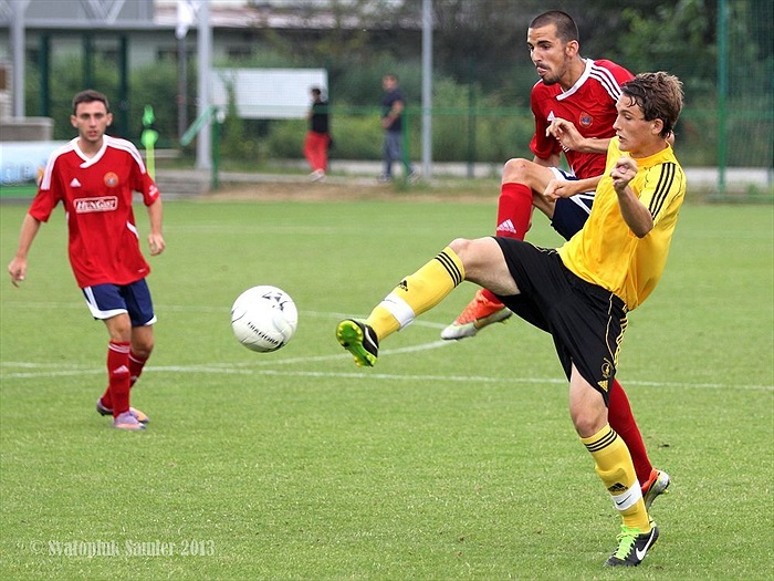 Bohemians Praha 1905 U19 - Vasas Kubala Academy U19 0:5 (0:2)