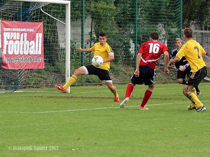 Bohemians Praha 1905 U19 - Vasas Kubala Academy U19 0:5 (0:2)