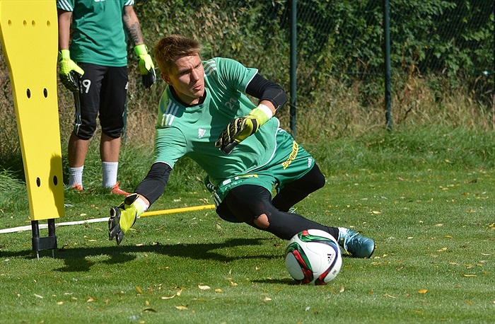 Silový trénink Klokanů