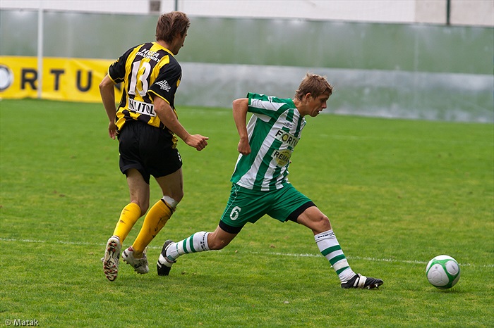 Bohemians 1905 B - FK Litol 5:0