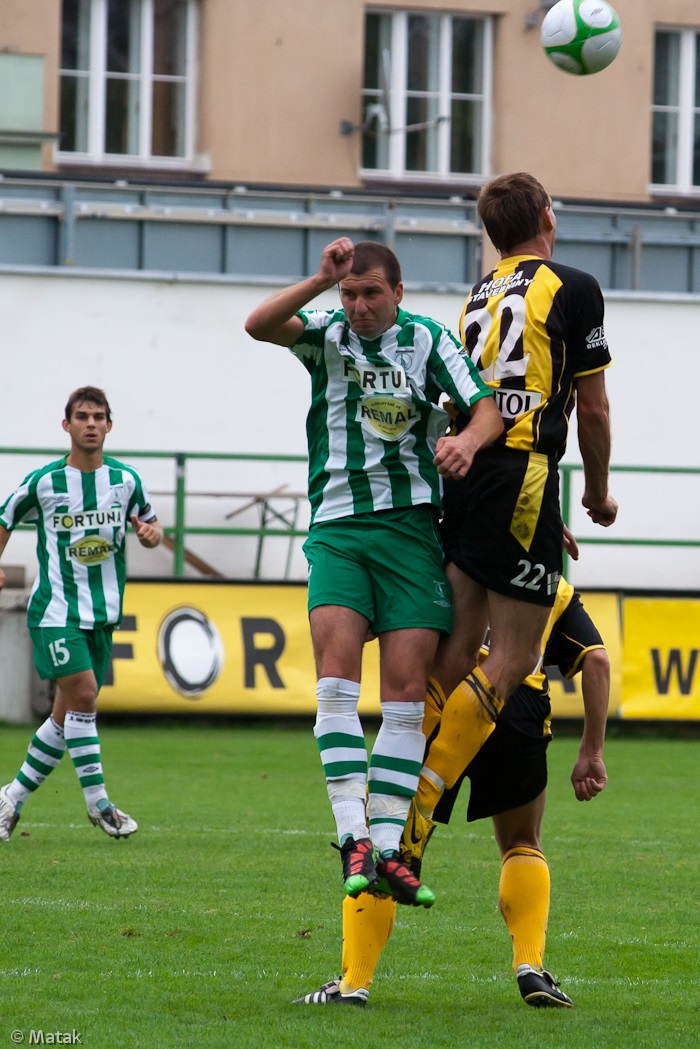 Bohemians 1905 B - FK Litol 5:0