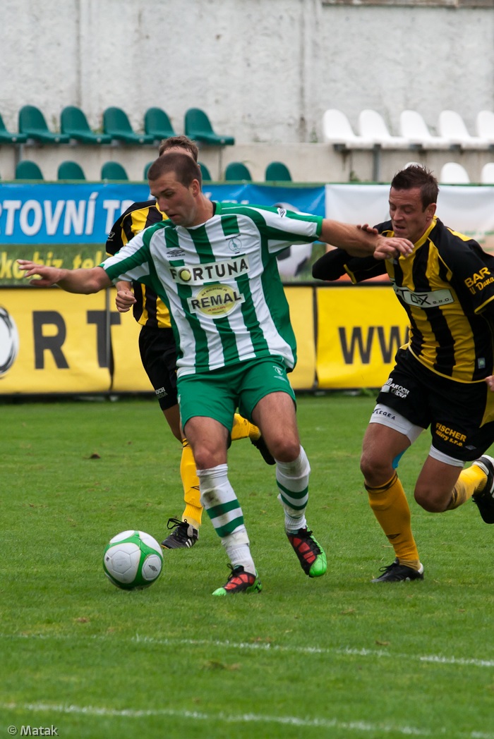 Bohemians 1905 B - FK Litol 5:0