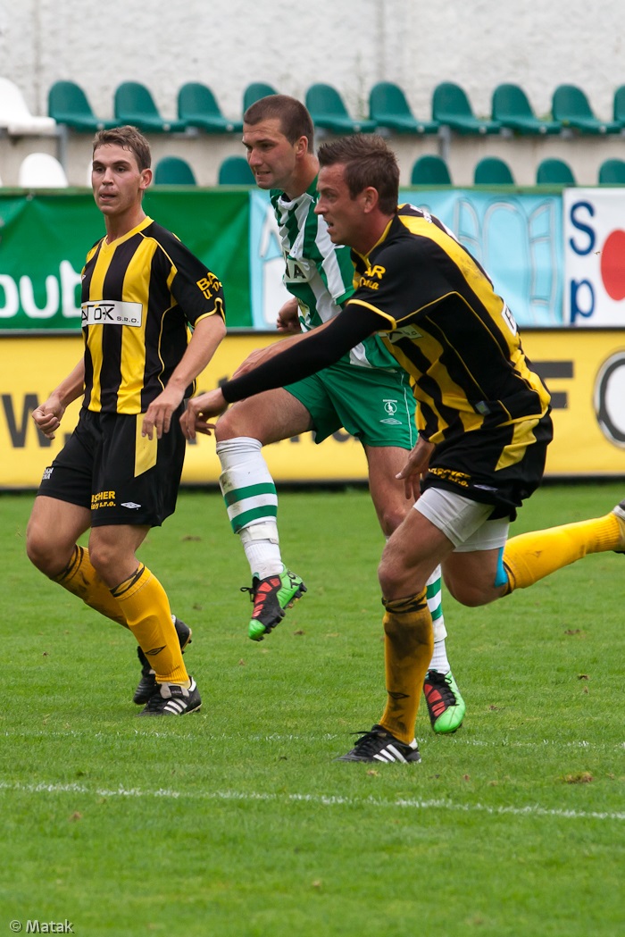 Bohemians 1905 B - FK Litol 5:0