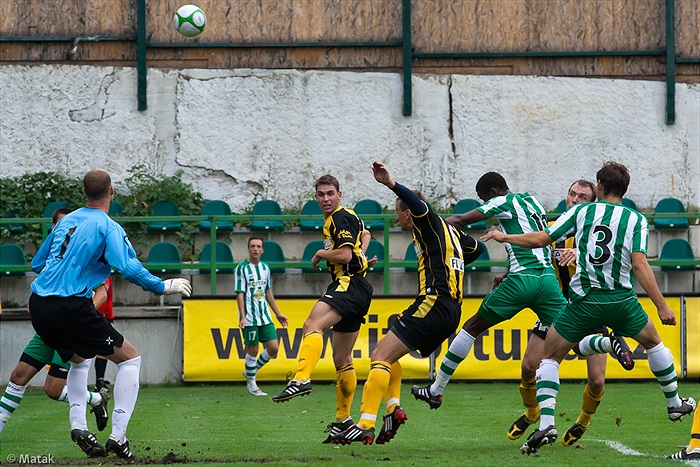 Bohemians 1905 B - FK Litol 5:0