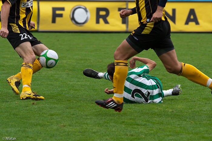 Bohemians 1905 B - FK Litol 5:0