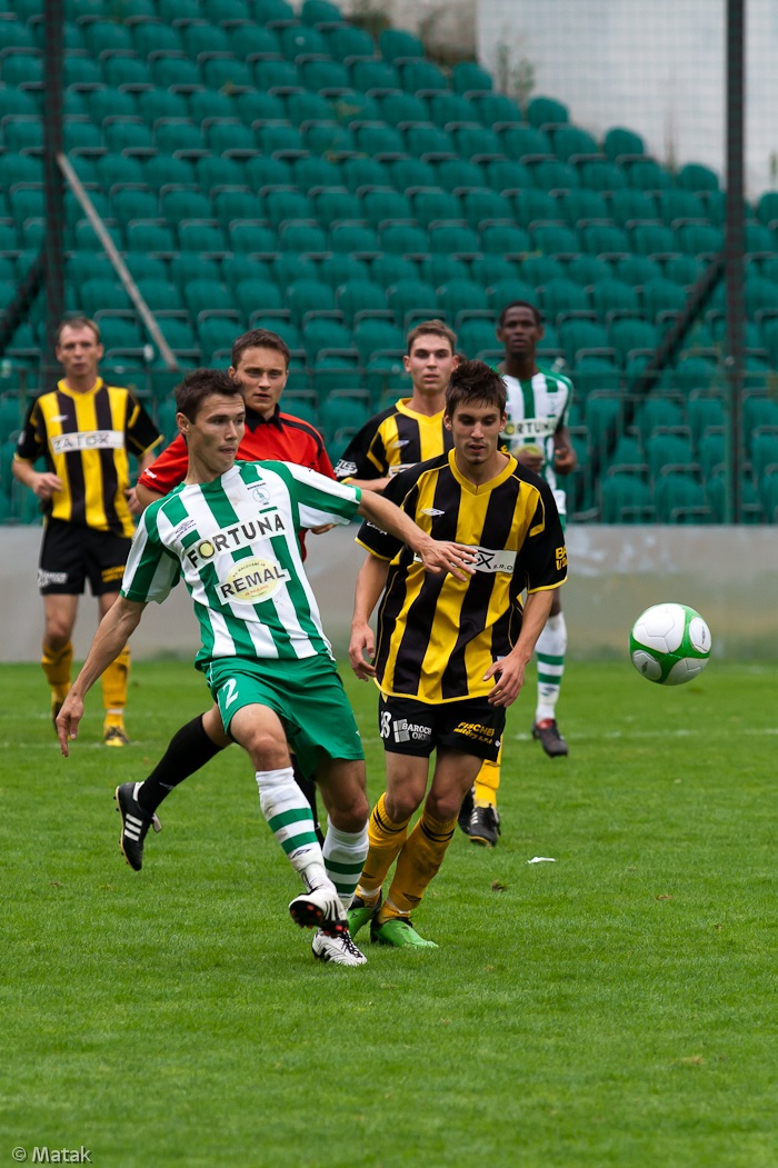 Bohemians 1905 B - FK Litol 5:0