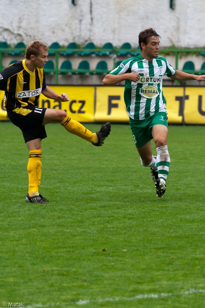 Bohemians 1905 B - FK Litol 5:0