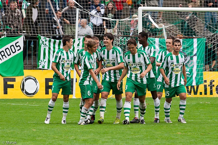 Bohemians 1905 B - FK Litol 5:0