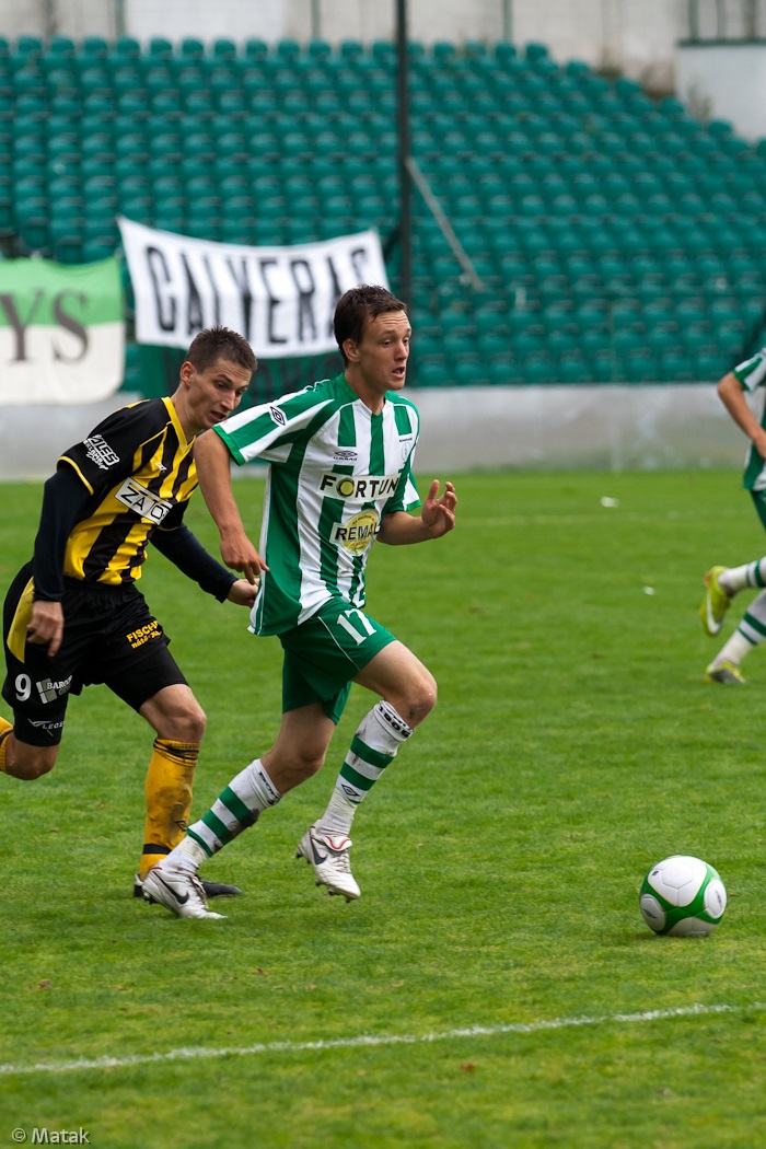 Bohemians 1905 B - FK Litol 5:0