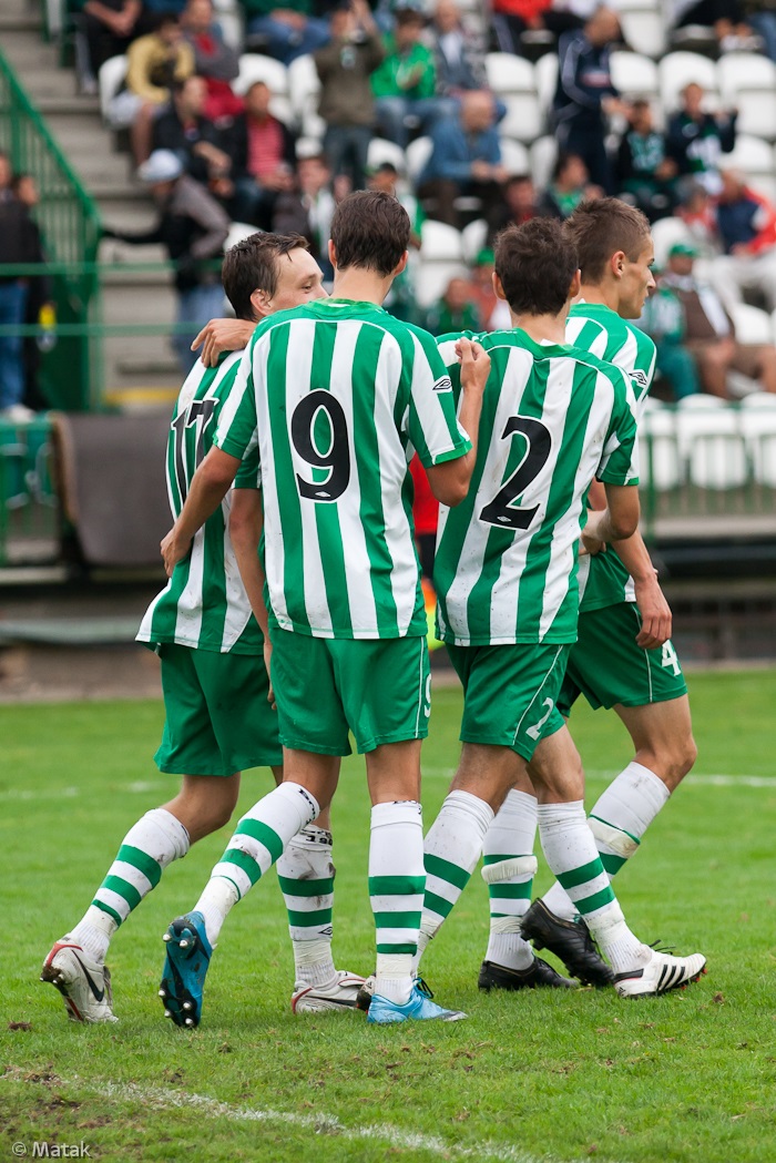 Bohemians 1905 B - FK Litol 5:0