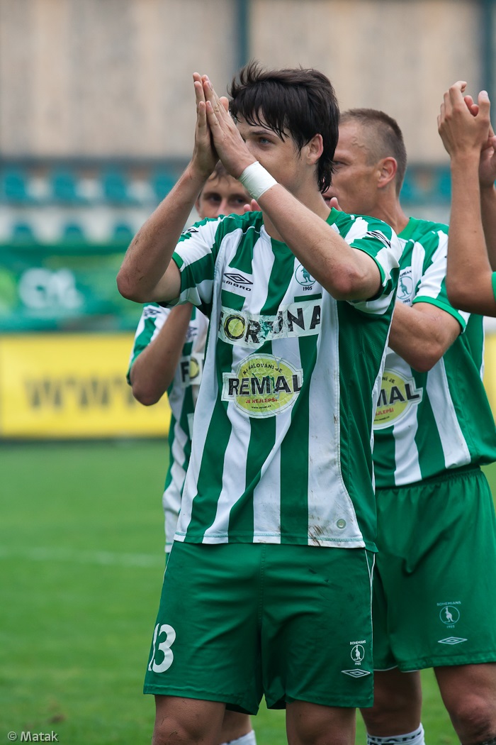 Bohemians 1905 B - FK Litol 5:0