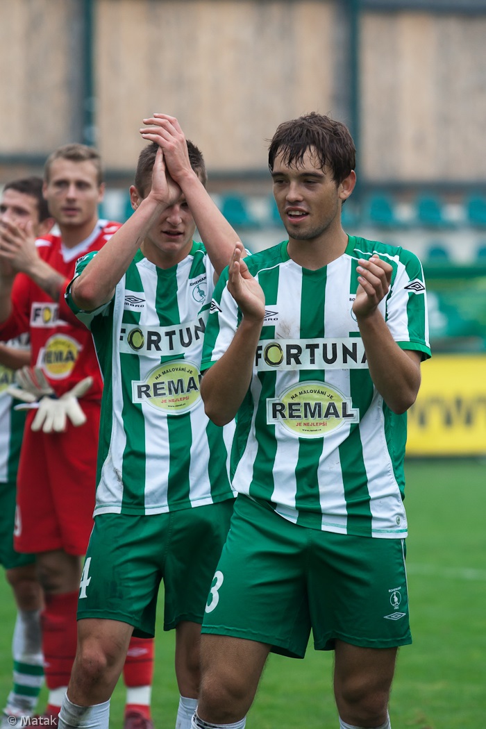 Bohemians 1905 B - FK Litol 5:0