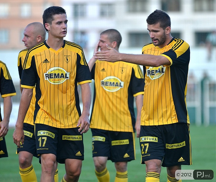 FK Meteor Praha VIII - Bohemians 1905 3:1 (1:0)